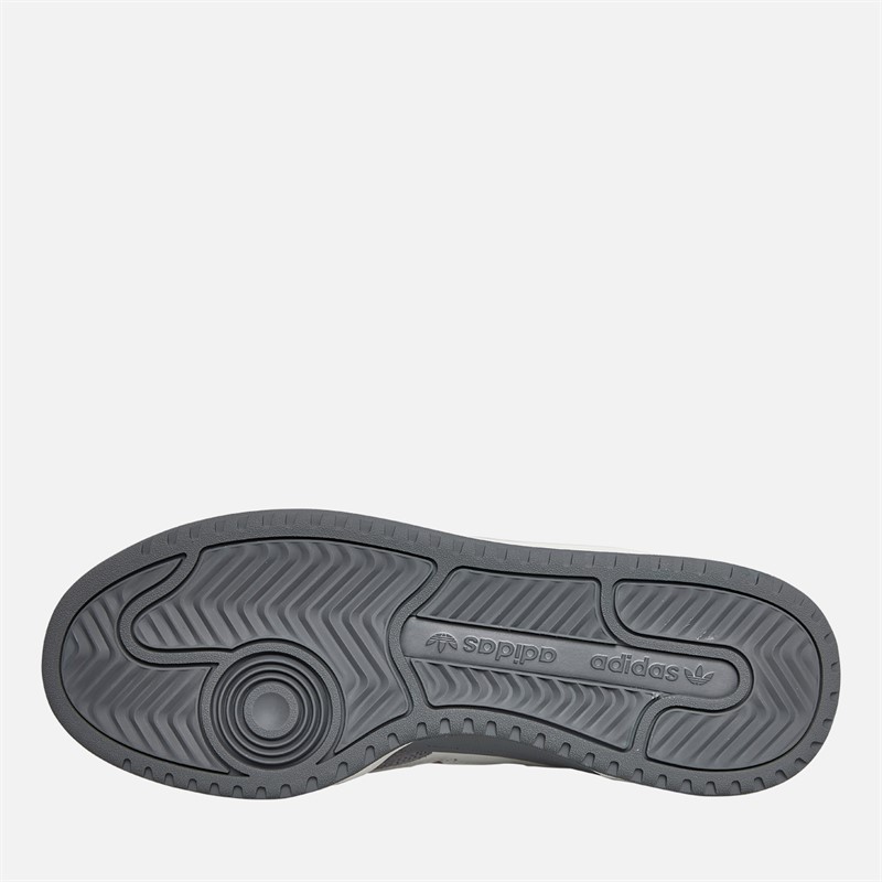 adidas Originals Mens Forum2000 Trainers Core White/Warm Clay/Grey Three