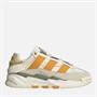 adidas Originals Mens Niteball Trainers Off White/Preloved Yellow/Cream White