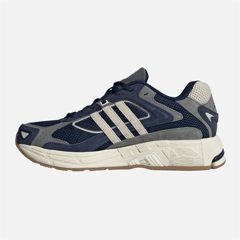 adidas Originals Mens Response CL Trainers Night Indigo/Alumina/Off White