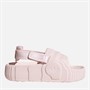 adidas Originals Womens Adilette 22 XLG Sliders Almost Pink