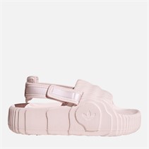 adidas Originals Womens Adilette 22 XLG Sliders Almost Pink