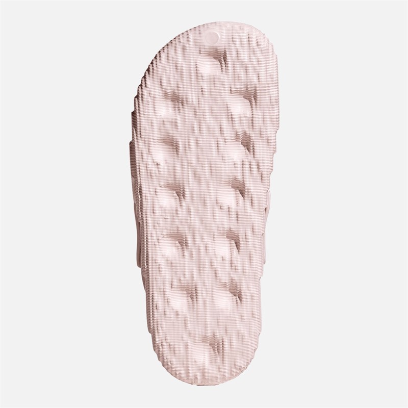 adidas Originals Womens Adilette 22 XLG Sliders Almost Pink