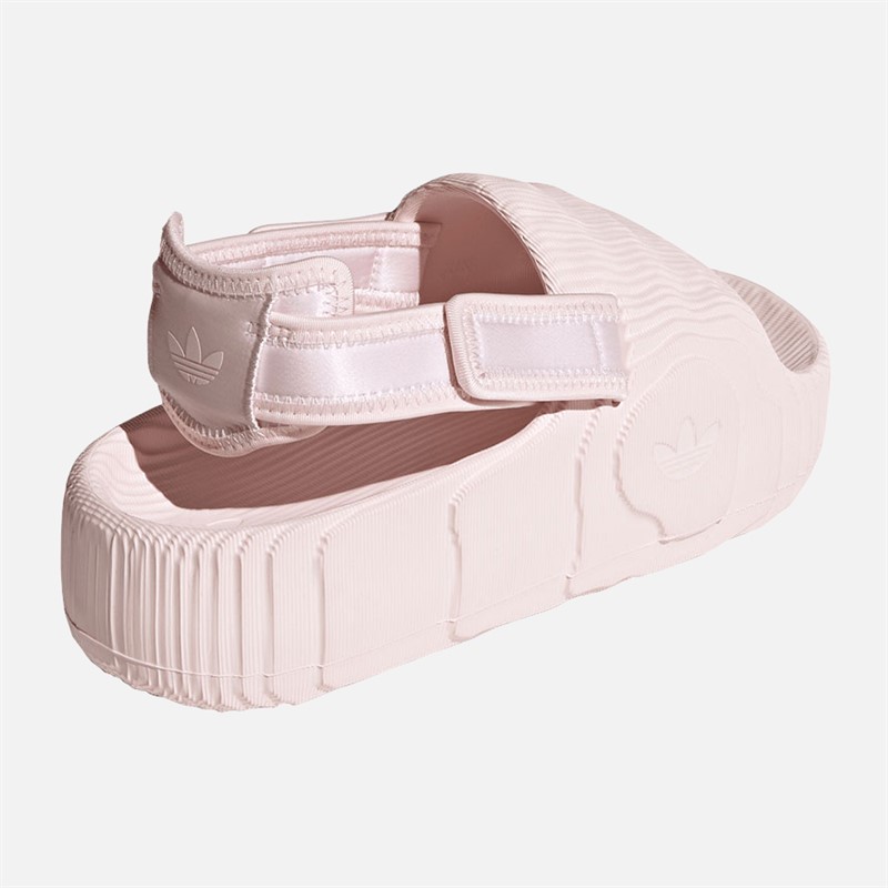 adidas Originals Womens Adilette 22 XLG Sliders Almost Pink