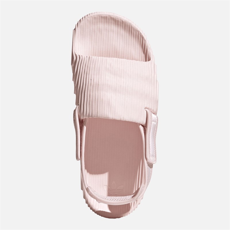 adidas Originals Womens Adilette 22 XLG Sliders Almost Pink