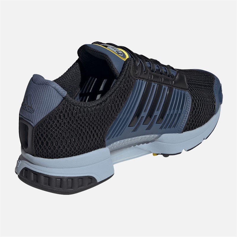 adidas Originals Mens Climacool 1 Trainers Core Black/Preloved Ink/Wonder Blue