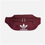 adidas Originals Adicolor Classic Waist Bag Maroon