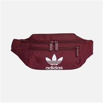adidas Originals Adicolor Classic Waist Bag Maroon