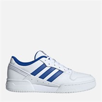 adidas Originals Mens Team Court 2.0 STR Trainers Cloud White/Royal Blue/Cloud White