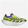adidas Originals Womens Adizero Aruku Trainers Active Purple/Solar Green/Silver Metallic