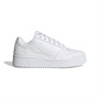 adidas Originals Womens Forum Bold Trainers Cloud White/Cloud White/Core Black