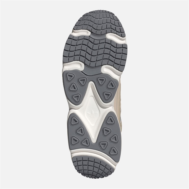 adidas Originals Mens Ozmillen Trainers Alumina/Magic Beige/Grey Three