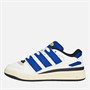 adidas Originals Mens Forum2000 Trainers Off White/Semi Lucid Blue/Easy Yellow