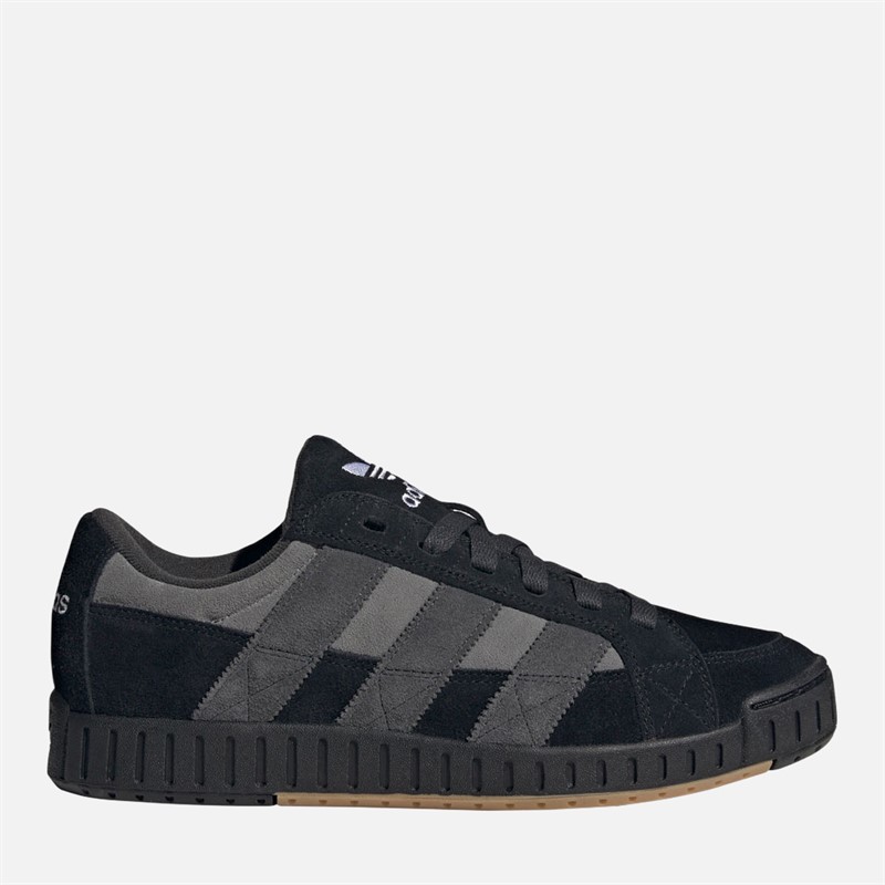 adidas Originals Mens LWST Trainers Core Black/Carbon/Grey Five
