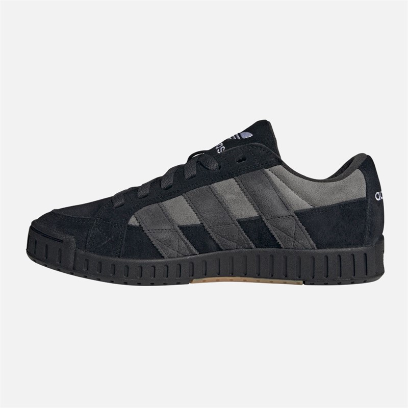 adidas Originals Mens LWST Trainers Core Black/Carbon/Grey Five