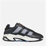 adidas Originals Mens Niteball Trainers Core Black/Grey Two/Carbon