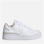 adidas Originals Junior Forum Bold Trainers Cloud White/Grey One/Cloud White