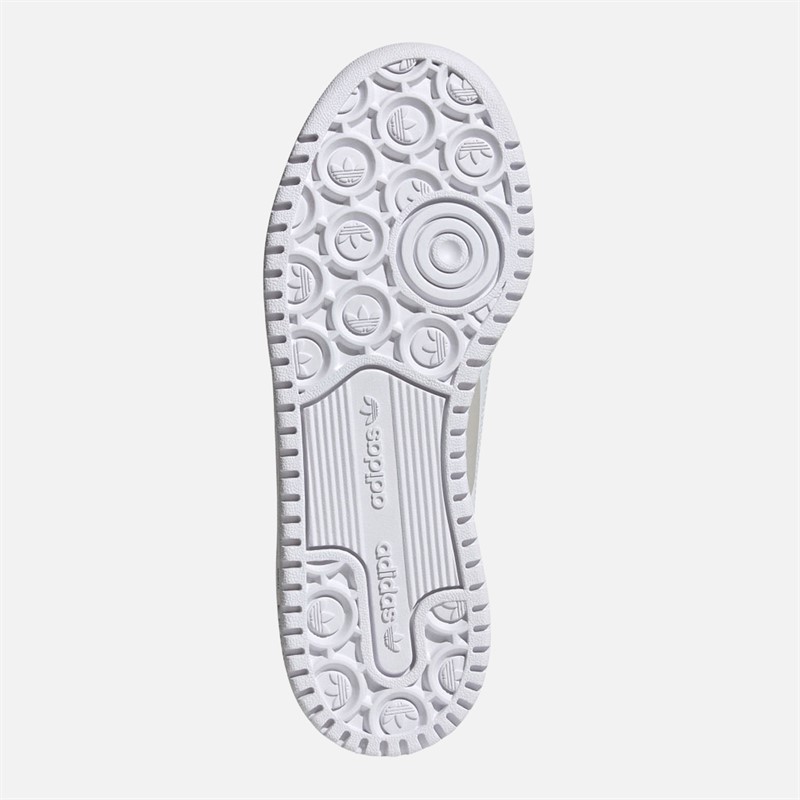 adidas Originals Junior Forum Bold Trainers Cloud White/Grey One/Cloud White