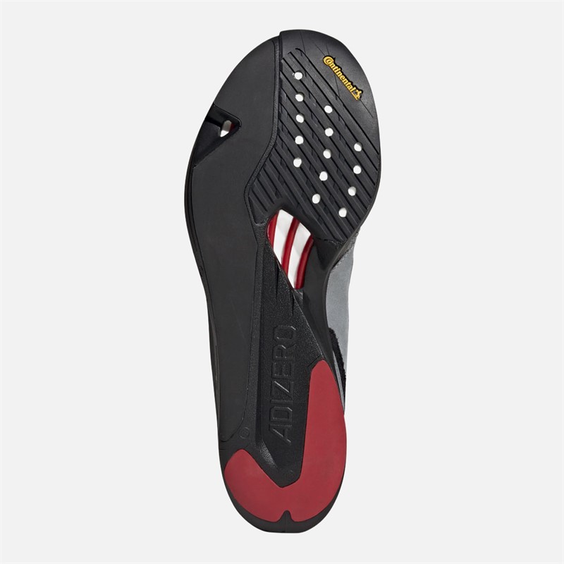 adidas Originals Mens EQT Takumi Sen Trainers Equipment Red/Core Black/Grey Three