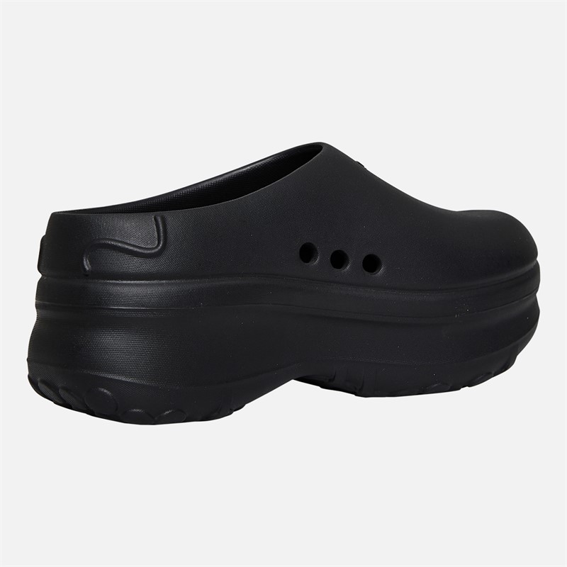 adidas Originals Womens Adifom Stan Smith Mule Shoes Core Black