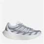 adidas Originals Mens Adizero Aruku Trainers Cloud White/Cloud White/Silver Metallic Cloud White / Cloud White / Silver Metallic