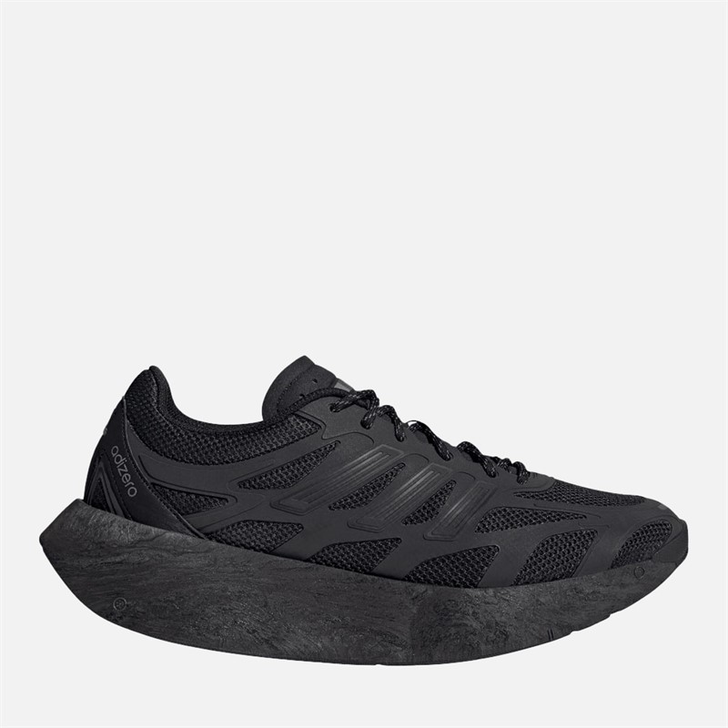 adidas Originals Mens Adizero Aruku Trainers Core Black/Core Black/Iron Metallic