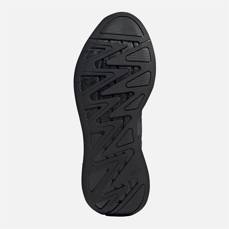 adidas Originals Mens Adizero Aruku Trainers Core Black/Core Black/Iron Metallic