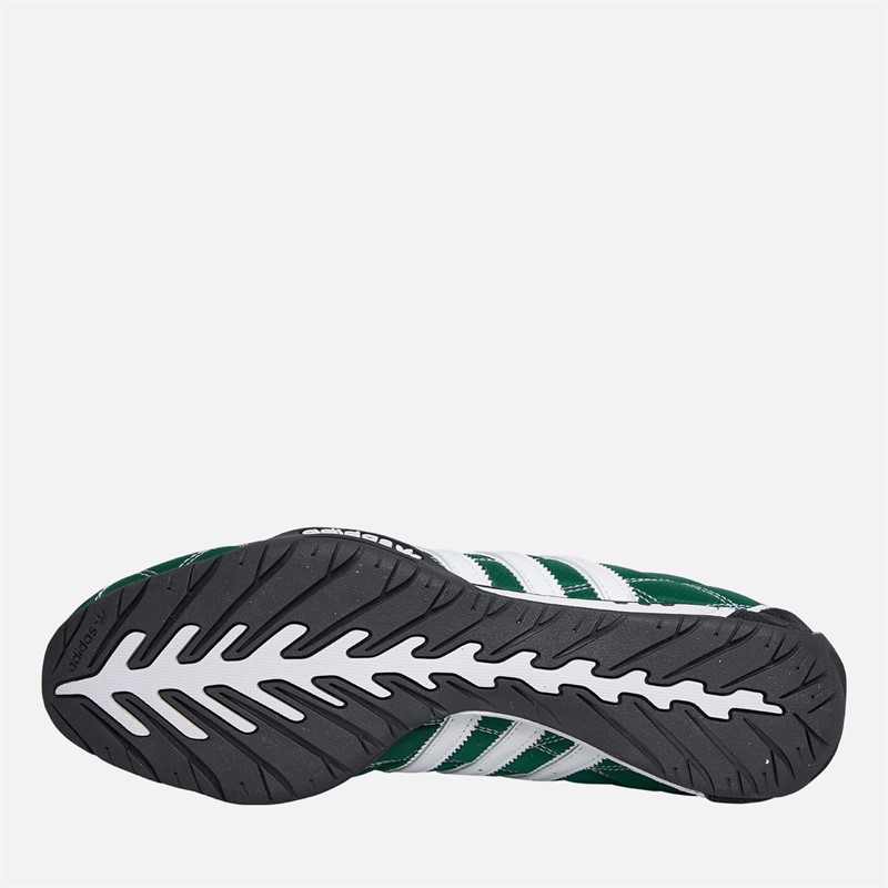 adidas Originals Adi Racer Lo Trainers Collegiate Green/Cloud White/Core Black
