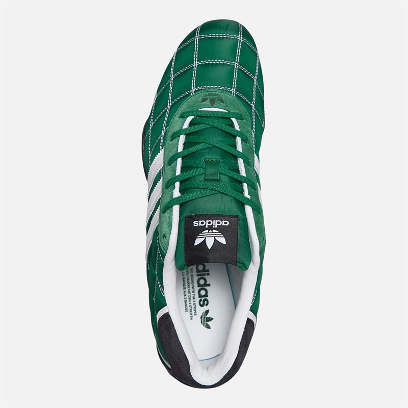 adidas Originals Adi Racer Lo Trainers Collegiate Green/Cloud White/Core Black