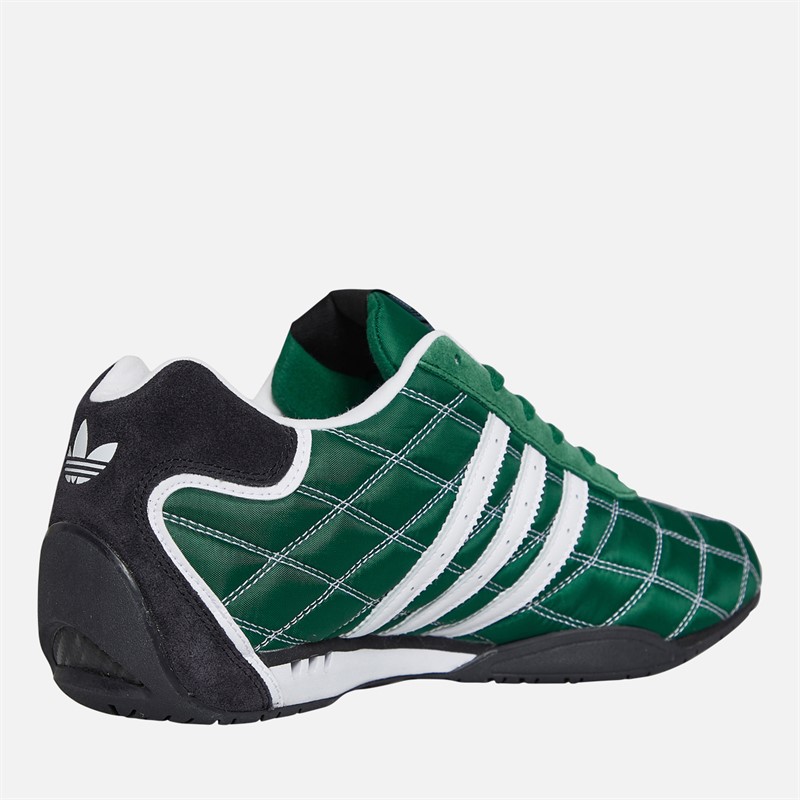 adidas Originals Adi Racer Lo Trainers Collegiate Green/Cloud White/Core Black