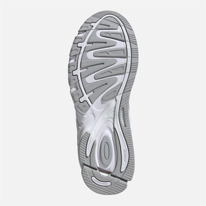 adidas Originals Mens Response CL Trainers Cloud White/Crystal White/Silver Metallic