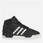 adidas Originals Mens Rivalry Mid Trainers Core Black/Cloud White/Core Black