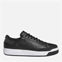 adidas Originals Mens Classic Rod Laver Trainers Core Black/Core Black/Cloud White
