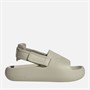 adidas Originals Junior Adifom Adilette Sliders Putty Grey