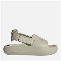 adidas Originals Junior Adifom Adilette Sliders Putty Grey