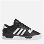 adidas Originals Junior Rivalry Low Trainers Core Black/Cloud White/Core Black