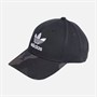 adidas Originals Camo Baseball Cap Utility Black