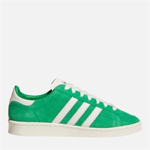 adidas Originals Mens Jabber Lo Trainers Green Glow/Cream White/Gold Metallic