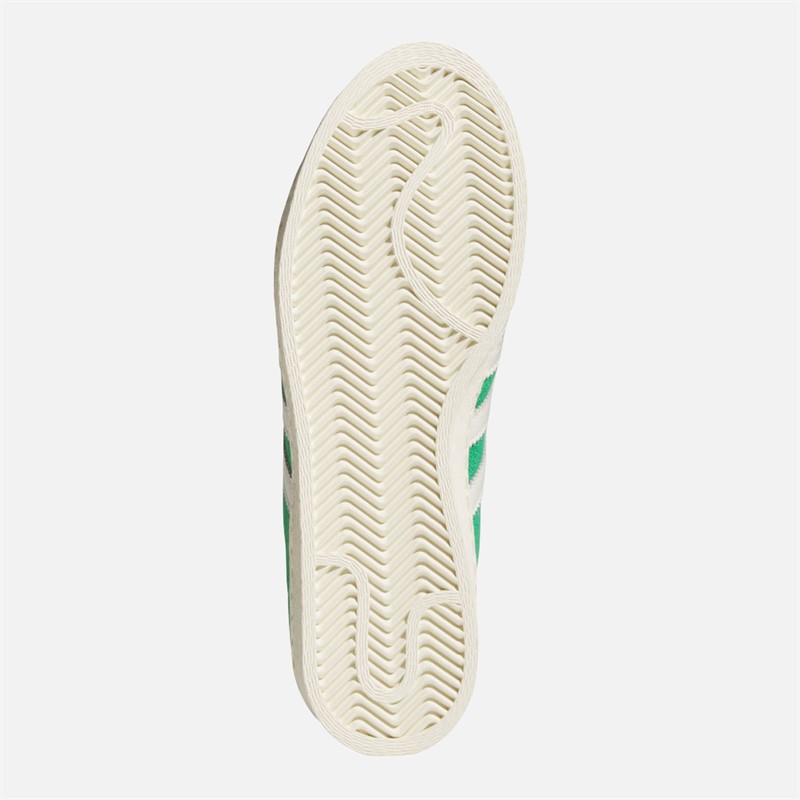 adidas Originals Mens Jabber Lo Trainers Green Glow/Cream White/Gold Metallic