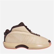 adidas Originals Mens Crazy 1 Trainers Magic Beige/Magic Beige/Shadow Brown