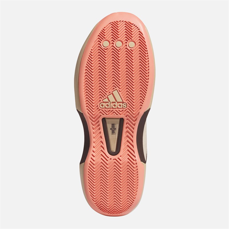 adidas Originals Mens Crazy 1 Trainers Magic Beige/Magic Beige/Shadow Brown