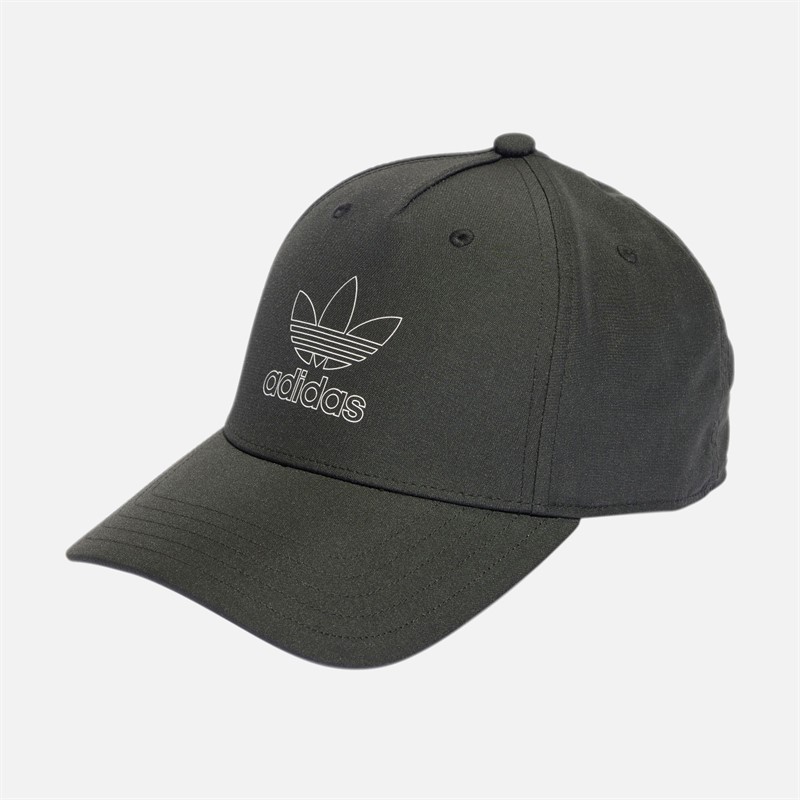 adidas Originals Adicolor Classic Cap Black