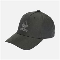 adidas Originals Adicolor Classic Cap Black