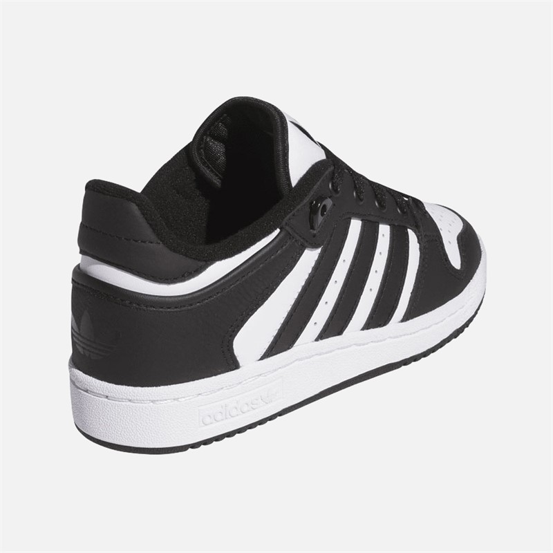 adidas Originals Junior Centennial RM Trainers Core Black/Core White/Core Black