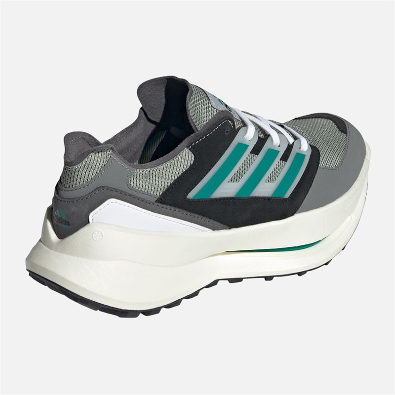 adidas Originals Mens Equipment Agravic Trainers Grey Two/Magic Beige/Cloud White