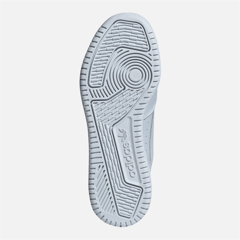 adidas Originals Womens Court Super Trainers Halo Blue/Halo Blue/Halo Blue