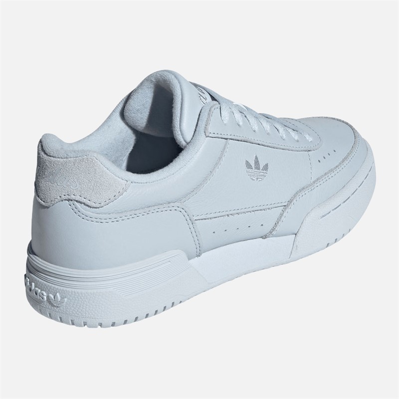 adidas Originals Womens Court Super Trainers Halo Blue/Halo Blue/Halo Blue