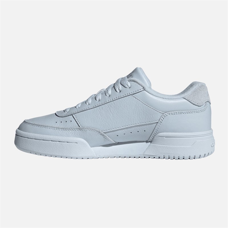 adidas Originals Womens Court Super Trainers Halo Blue/Halo Blue/Halo Blue