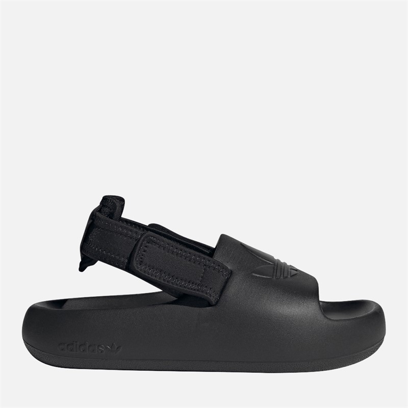 adidas Originals Junior Adifom Adilette Sliders Core Black