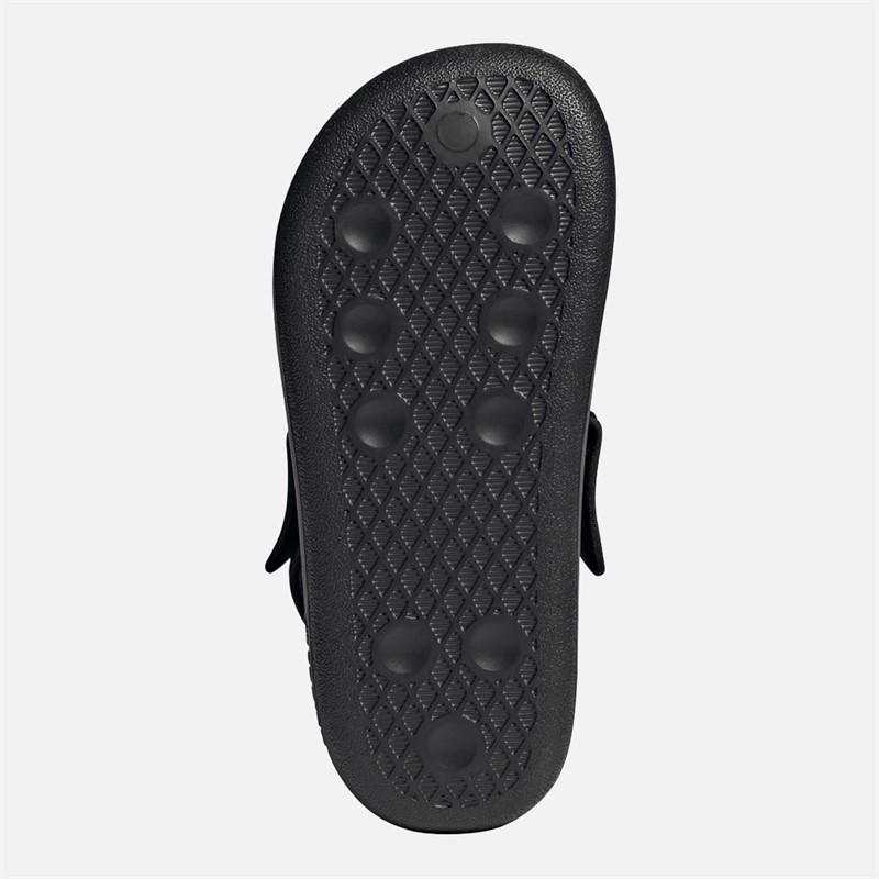 adidas Originals Junior Adifom Adilette Sliders Core Black