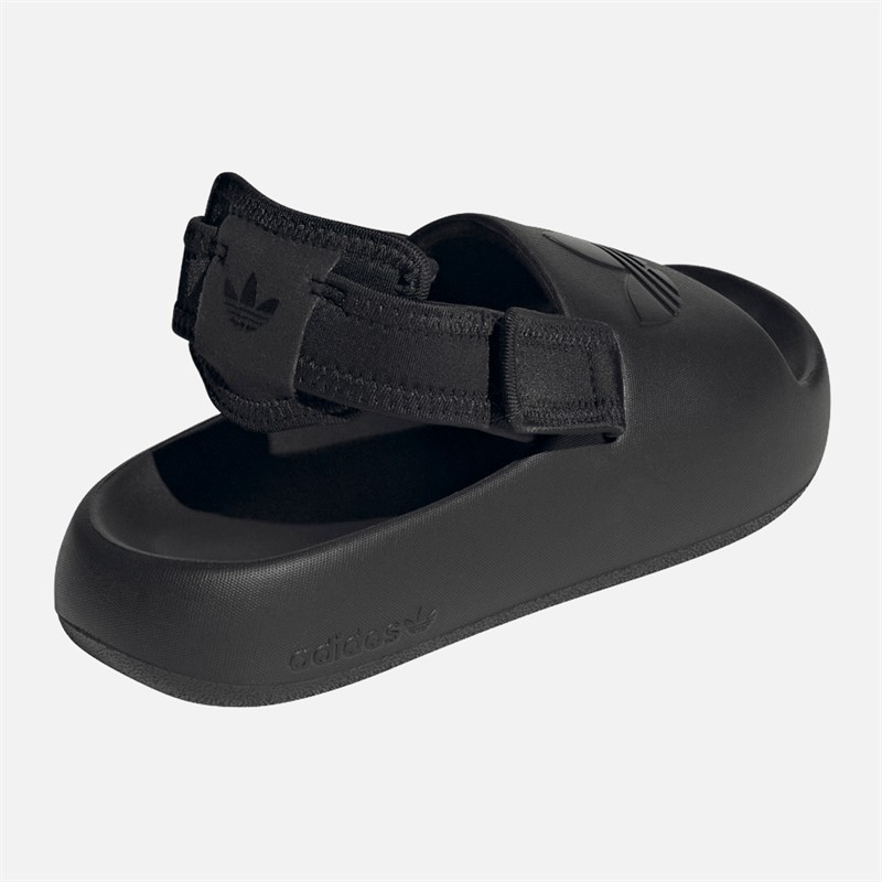 adidas Originals Junior Adifom Adilette Sliders Core Black